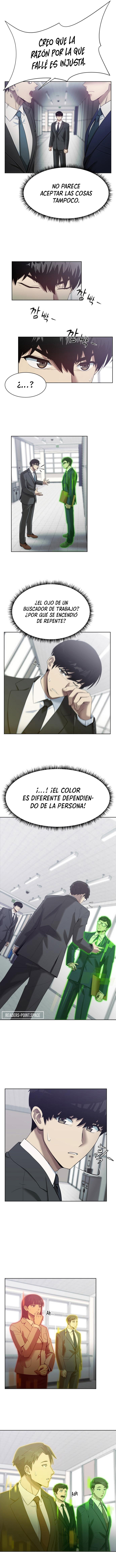 Cómo convertirse en un empleado legendario Capitulo 5 página 11