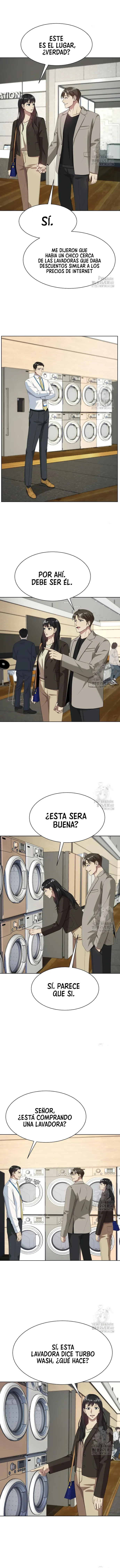 Cómo convertirse en un empleado legendario Capitulo 52 página 4