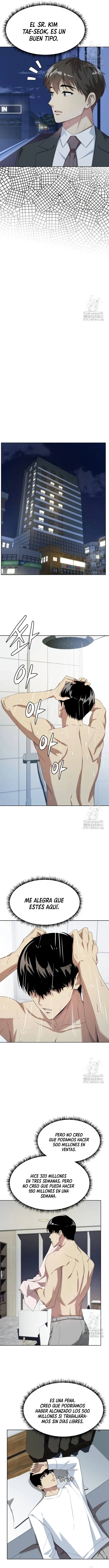 Cómo convertirse en un empleado legendario Capitulo 56 página 13