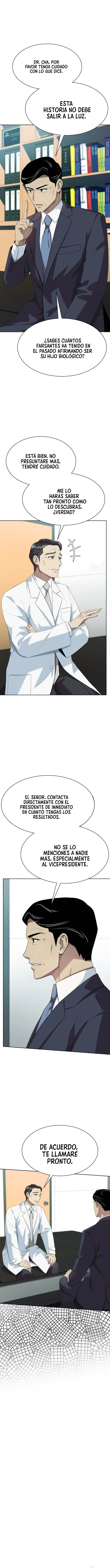Cómo convertirse en un empleado legendario Capitulo 58 página 4