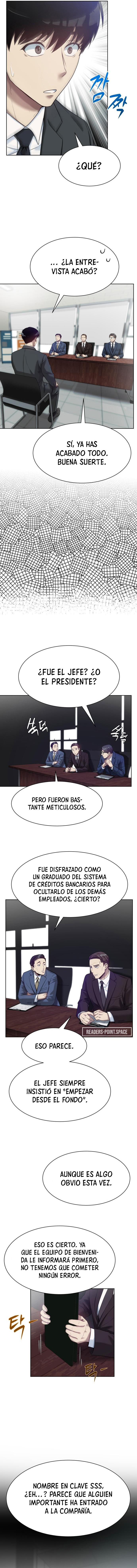 Cómo convertirse en un empleado legendario Capitulo 6 página 13