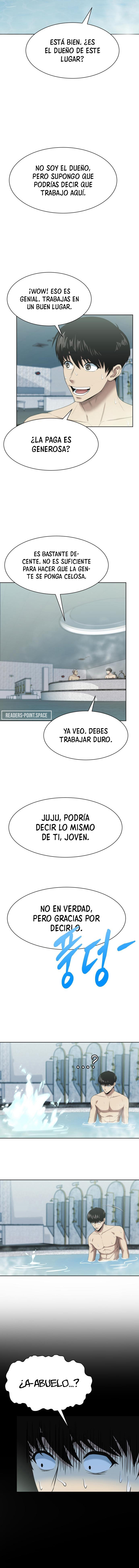 Cómo convertirse en un empleado legendario Capitulo 6 página 5