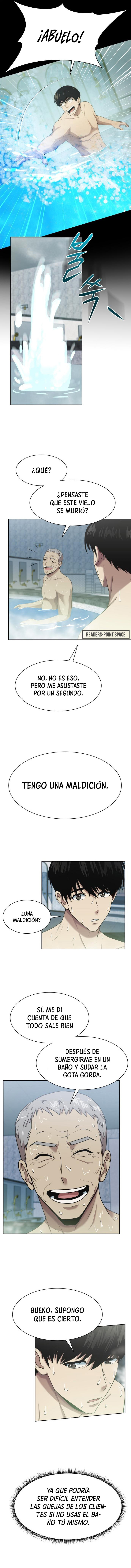 Cómo convertirse en un empleado legendario Capitulo 6 página 6