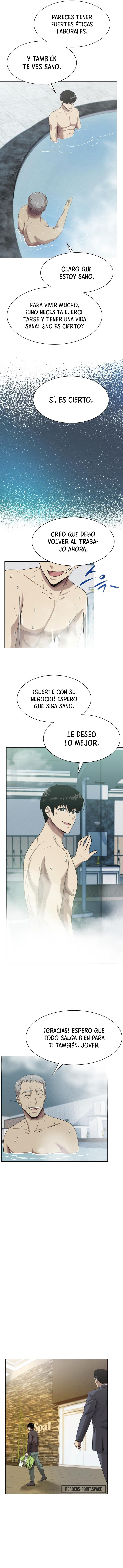 Cómo convertirse en un empleado legendario Capitulo 6 página 7