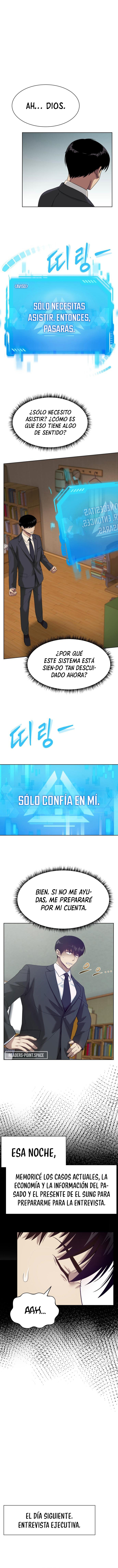 Cómo convertirse en un empleado legendario Capitulo 6 página 9