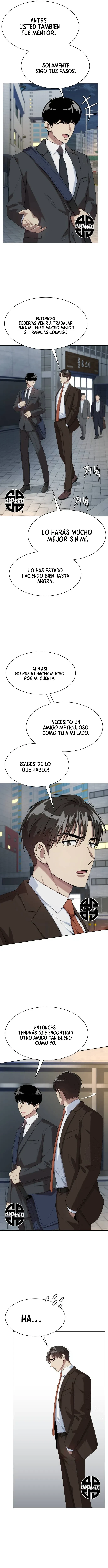 Cómo convertirse en un empleado legendario Capitulo 61 página 10