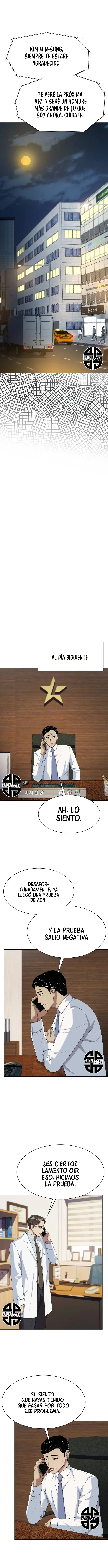 Cómo convertirse en un empleado legendario Capitulo 61 página 12
