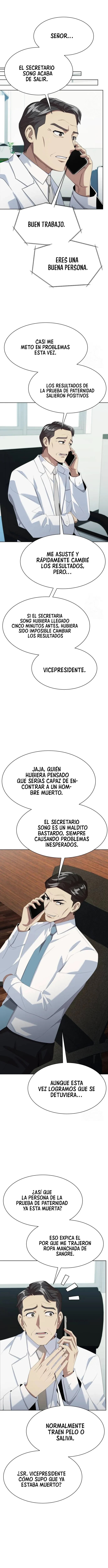 Cómo convertirse en un empleado legendario Capitulo 63 página 12