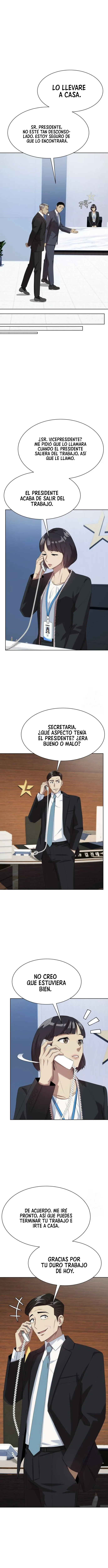 Cómo convertirse en un empleado legendario Capitulo 63 página 15