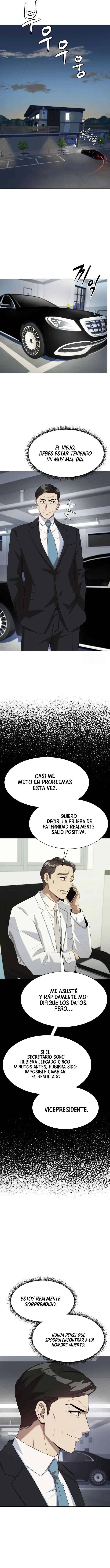 Cómo convertirse en un empleado legendario Capitulo 64 página 10