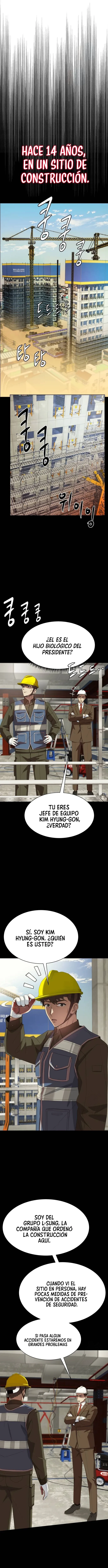 Cómo convertirse en un empleado legendario Capitulo 64 página 11
