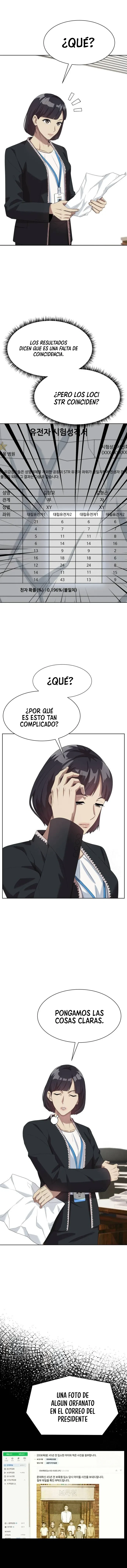 Cómo convertirse en un empleado legendario Capitulo 64 página 4