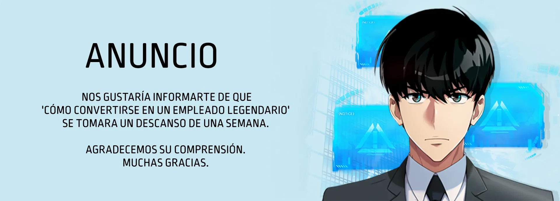 Cómo convertirse en un empleado legendario Capitulo 65.5 página 2