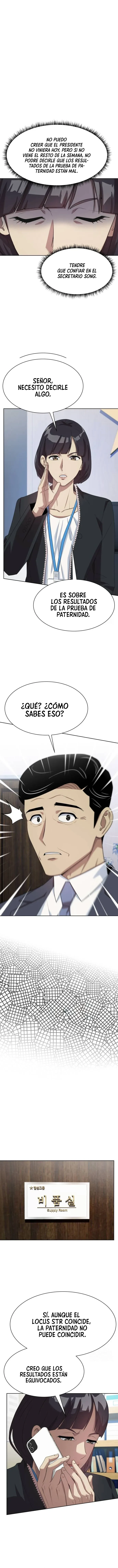 Cómo convertirse en un empleado legendario Capitulo 65 página 3