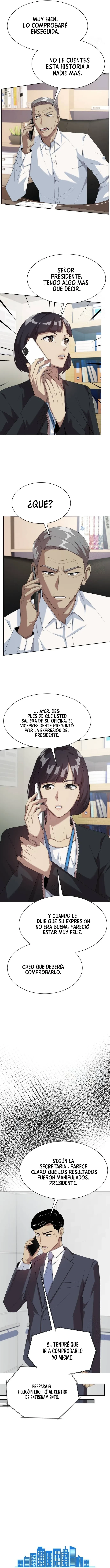 Cómo convertirse en un empleado legendario Capitulo 65 página 4