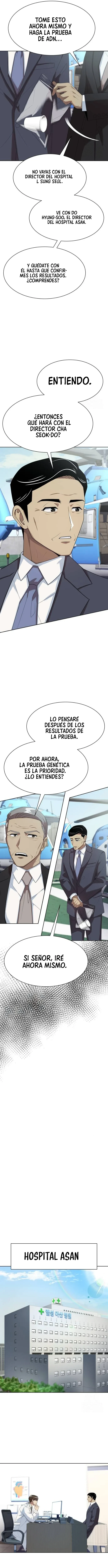 Cómo convertirse en un empleado legendario Capitulo 66 página 13