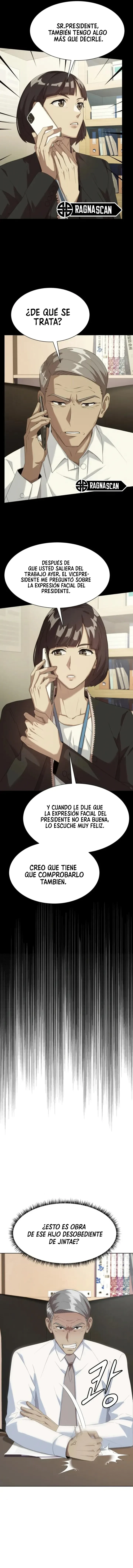 Cómo convertirse en un empleado legendario Capitulo 67 página 5