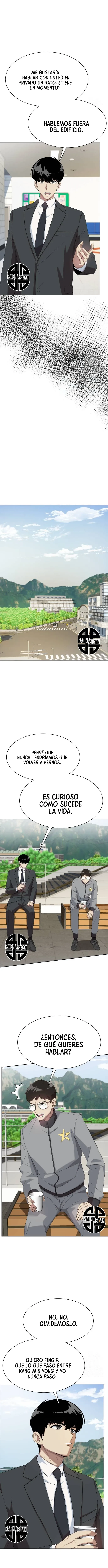 Cómo convertirse en un empleado legendario Capitulo 68 página 4
