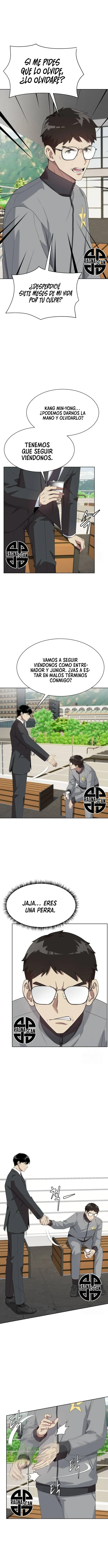 Cómo convertirse en un empleado legendario Capitulo 68 página 5