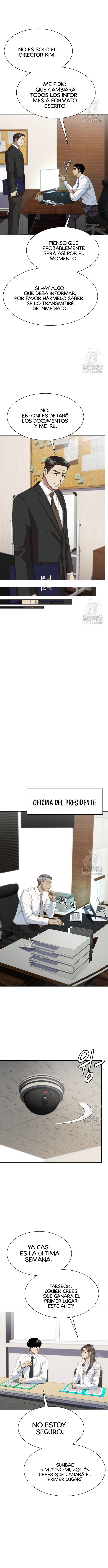 Cómo convertirse en un empleado legendario Capitulo 69 página 4