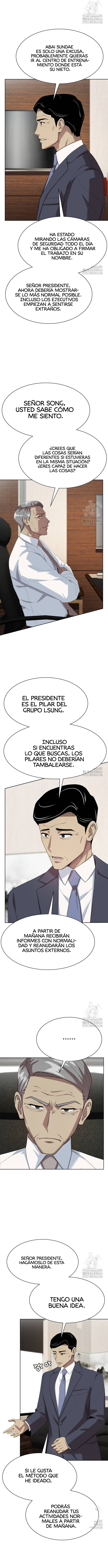 Cómo convertirse en un empleado legendario Capitulo 69 página 7