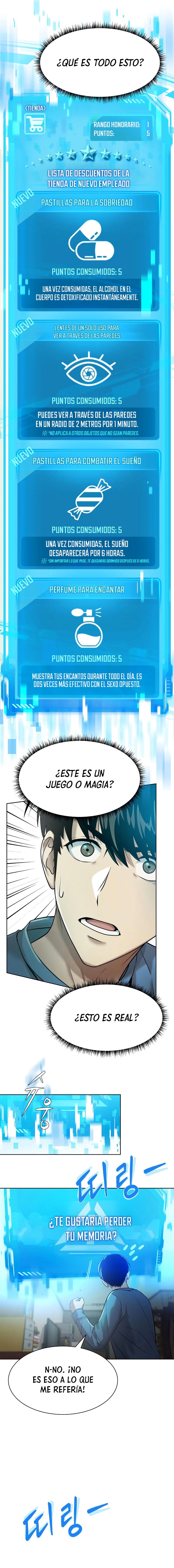 Cómo convertirse en un empleado legendario Capitulo 7 página 13