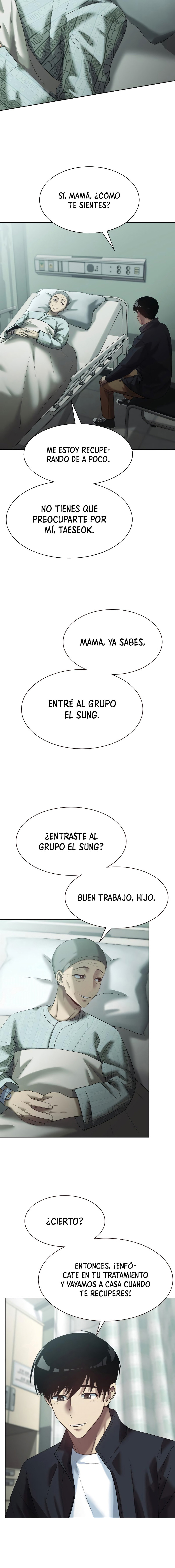Cómo convertirse en un empleado legendario Capitulo 7 página 16
