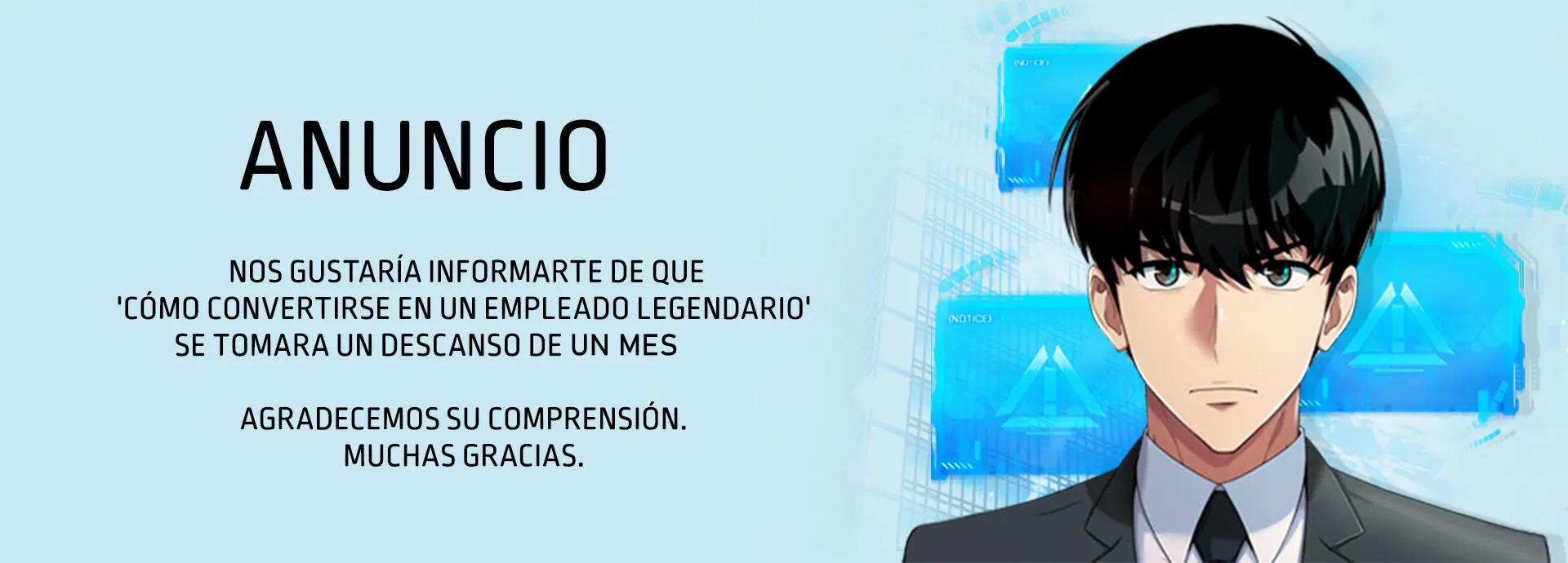 Cómo convertirse en un empleado legendario Capitulo 71.5 página 3