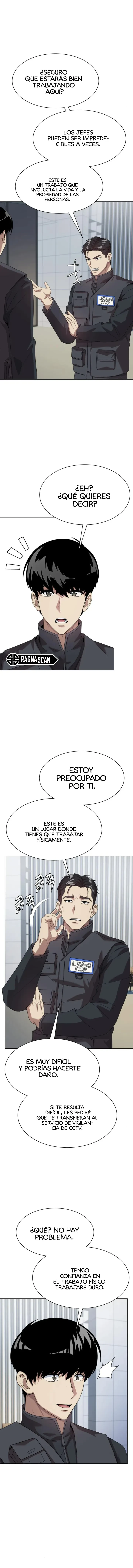 Cómo convertirse en un empleado legendario Capitulo 72 página 13