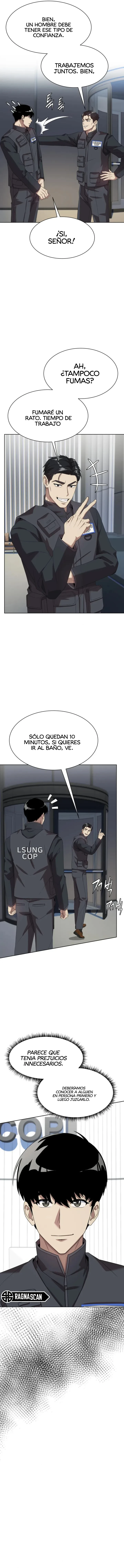 Cómo convertirse en un empleado legendario Capitulo 72 página 14