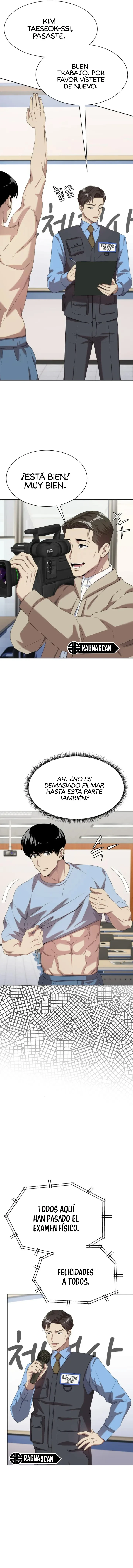 Cómo convertirse en un empleado legendario Capitulo 72 página 4