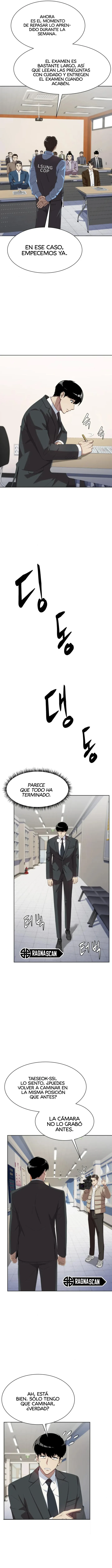 Cómo convertirse en un empleado legendario Capitulo 72 página 7
