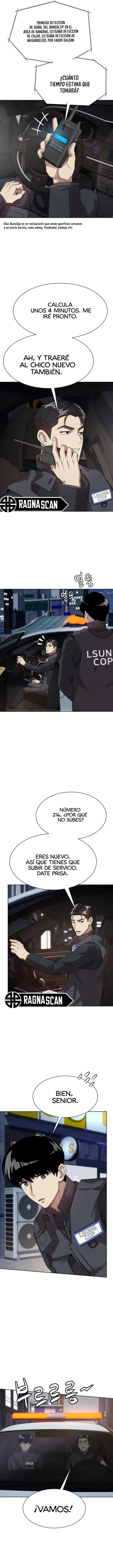 Cómo convertirse en un empleado legendario Capitulo 73 página 12