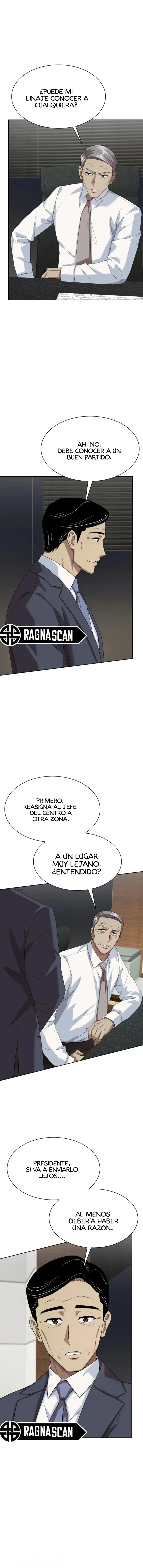Cómo convertirse en un empleado legendario Capitulo 73 página 2