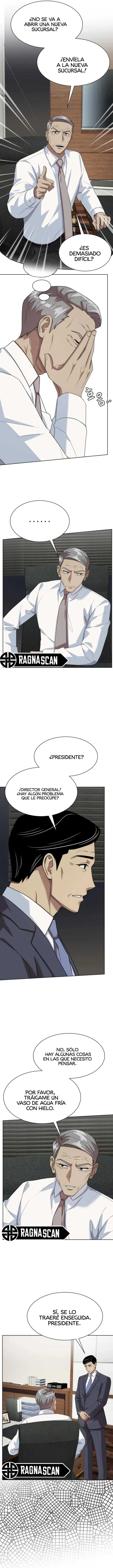 Cómo convertirse en un empleado legendario Capitulo 73 página 3