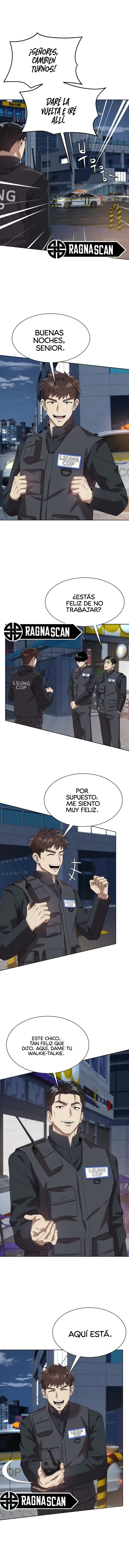 Cómo convertirse en un empleado legendario Capitulo 73 página 7