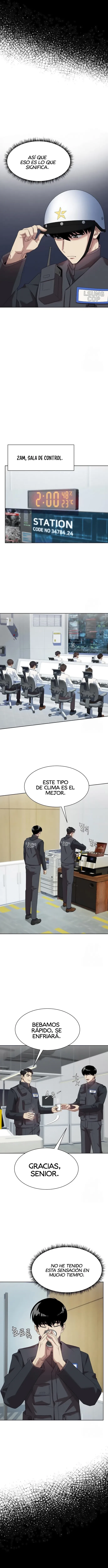 Cómo convertirse en un empleado legendario Capitulo 74 página 10