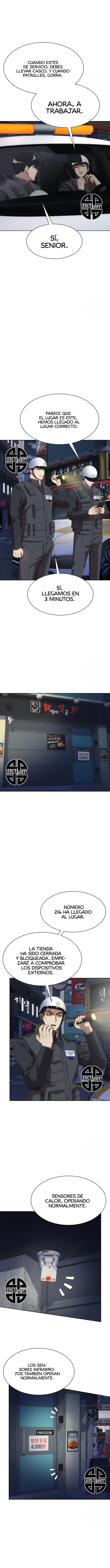 Cómo convertirse en un empleado legendario Capitulo 74 página 3