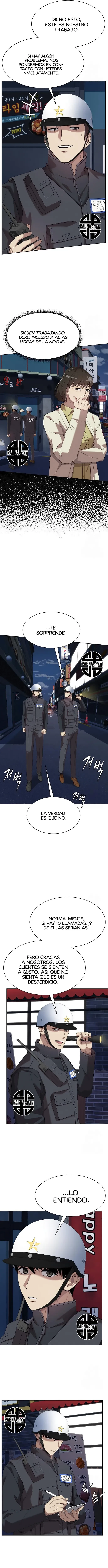 Cómo convertirse en un empleado legendario Capitulo 74 página 5