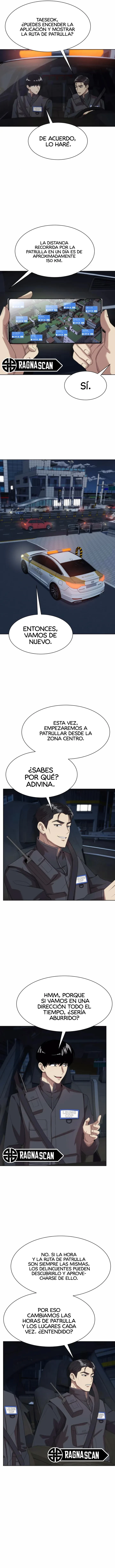 Cómo convertirse en un empleado legendario Capitulo 75 página 3