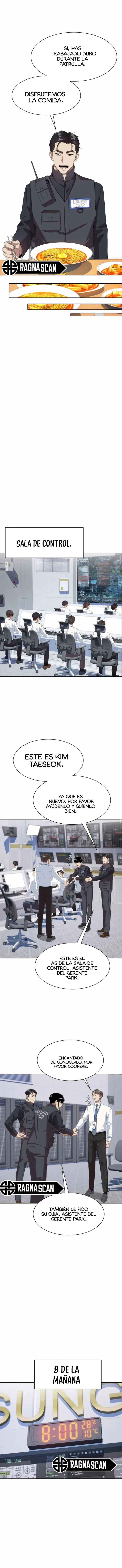 Cómo convertirse en un empleado legendario Capitulo 75 página 7