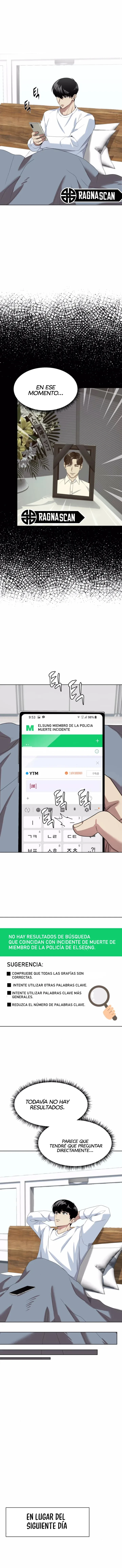 Cómo convertirse en un empleado legendario Capitulo 75 página 9