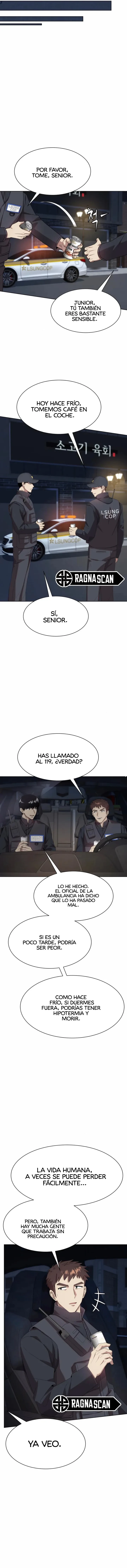 Cómo convertirse en un empleado legendario Capitulo 76 página 10