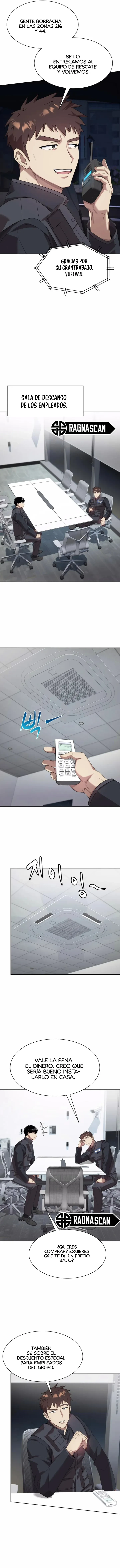Cómo convertirse en un empleado legendario Capitulo 76 página 11