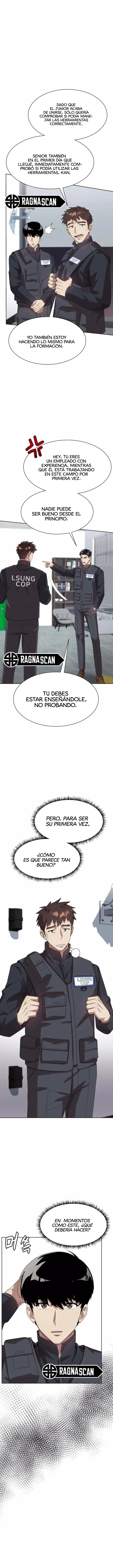 Cómo convertirse en un empleado legendario Capitulo 76 página 2