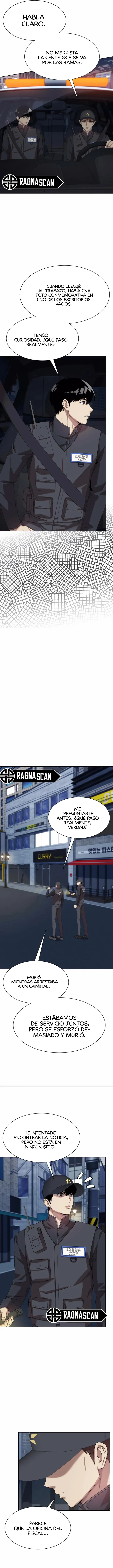 Cómo convertirse en un empleado legendario Capitulo 76 página 4