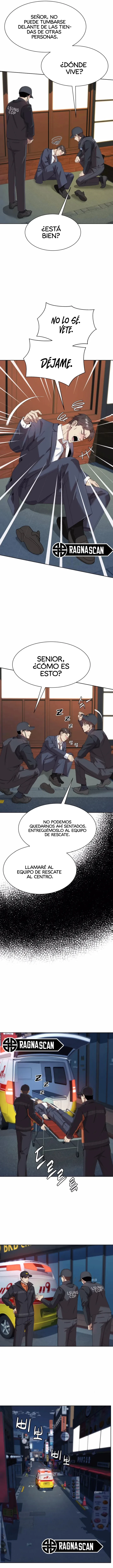Cómo convertirse en un empleado legendario Capitulo 76 página 9