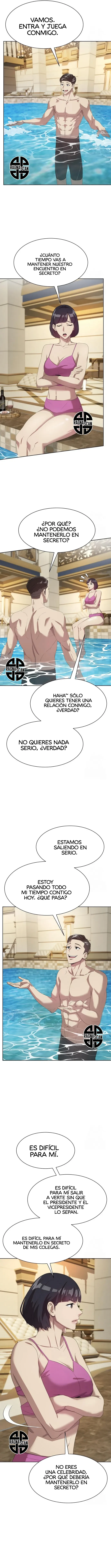 Cómo convertirse en un empleado legendario Capitulo 77 página 10