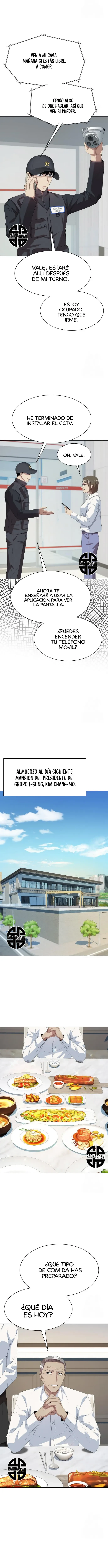 Cómo convertirse en un empleado legendario Capitulo 77 página 12