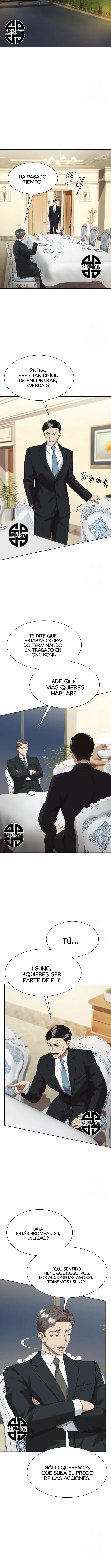 Cómo convertirse en un empleado legendario Capitulo 77 página 3
